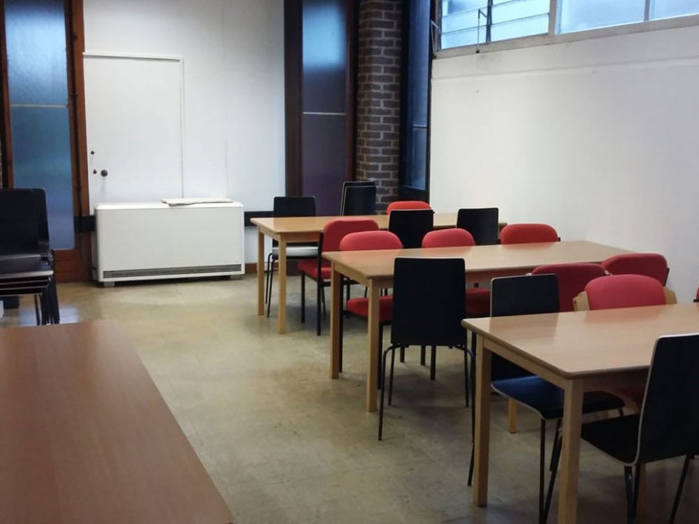 Southgate Library meeting room