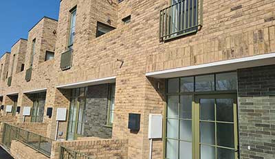 Newstead House housing scheme
