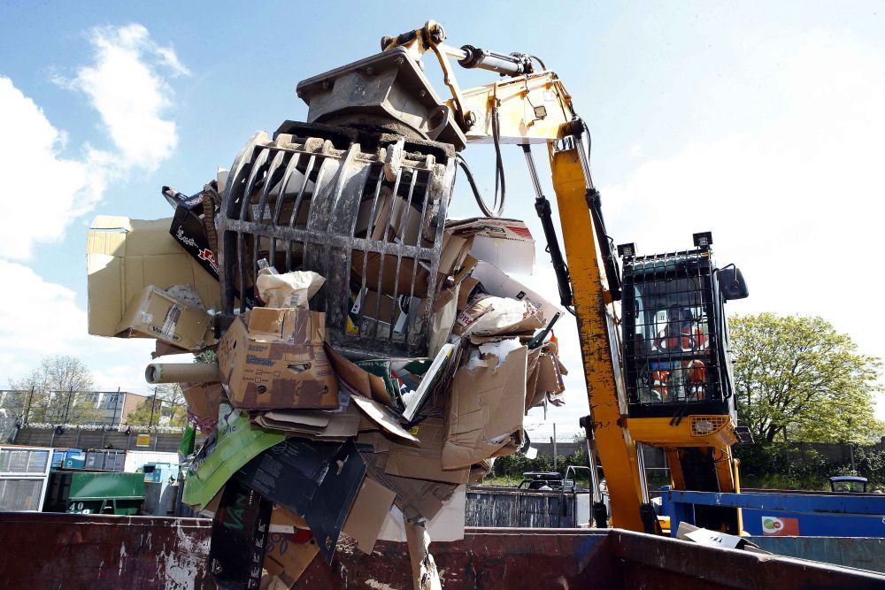 Barrowell Green Recycling Centre