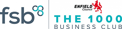 FSB The 100 Business Club logo