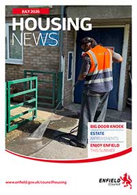 Housing News July 2026 front cover