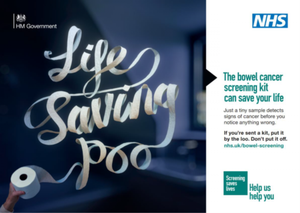 Bowel Cancer Screening Campaign
