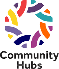 Community Hubs logo