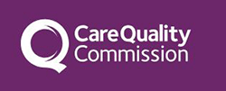 Care Quality Commission logo
