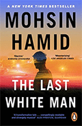 The last white man book cover