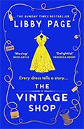 The vintage shop book cover
